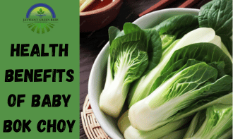 Health Benefits of Baby Bok Choy | JGBC Farms