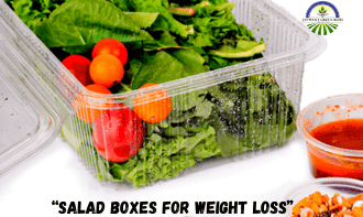 Organic Salad Box Supplier in Pune | JGBC Farms