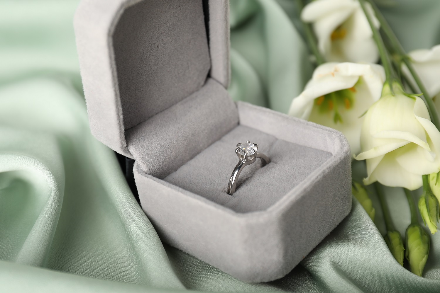 Silver Ring