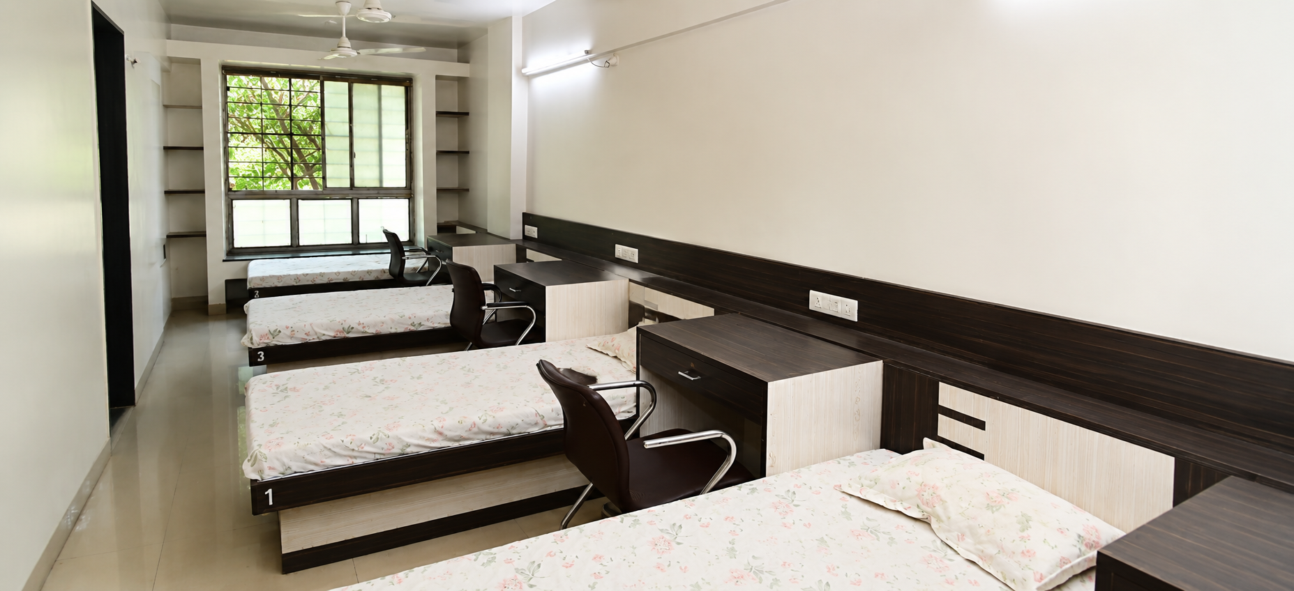 Hostel Banner