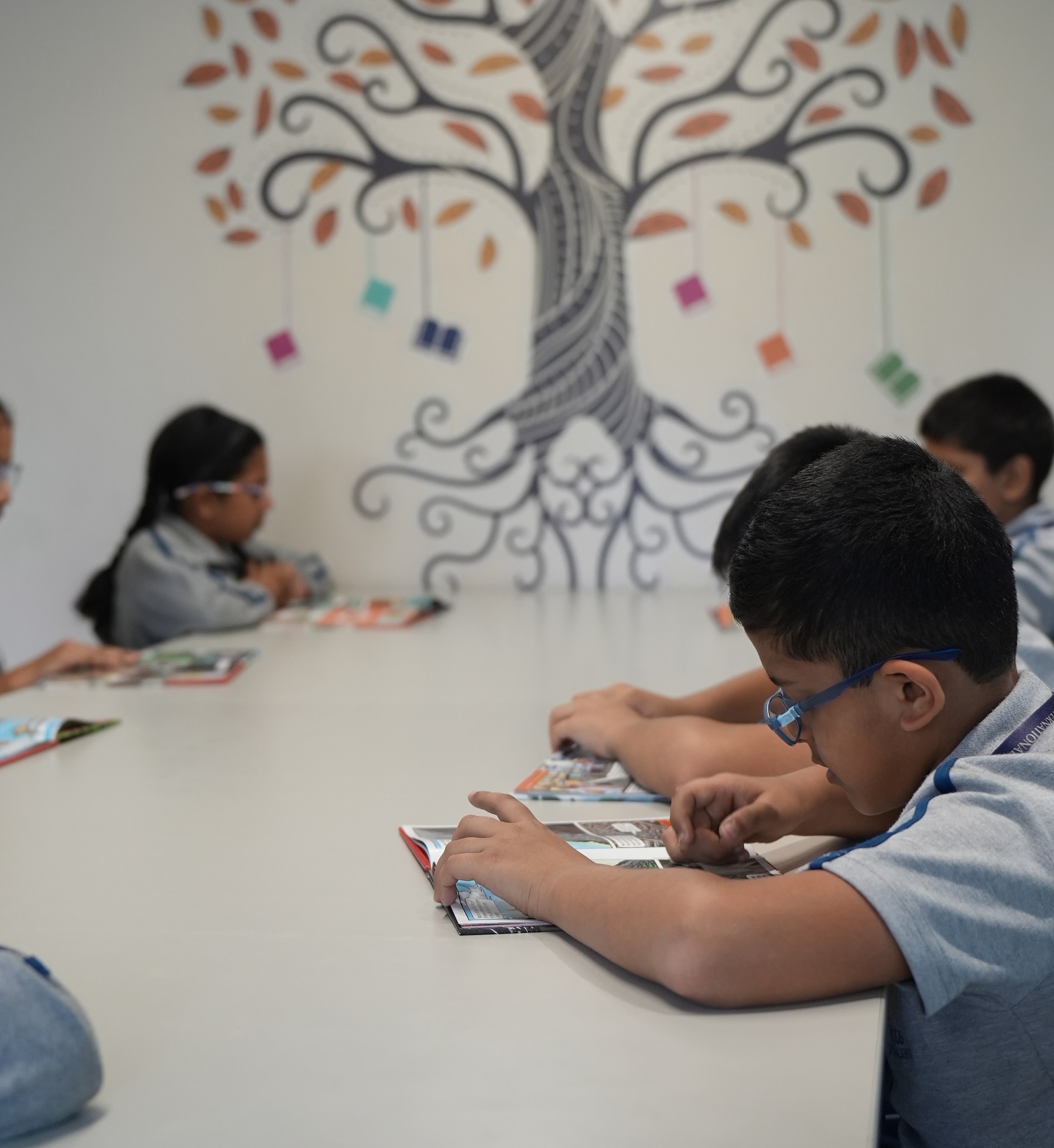 Mission Statement of Helios School