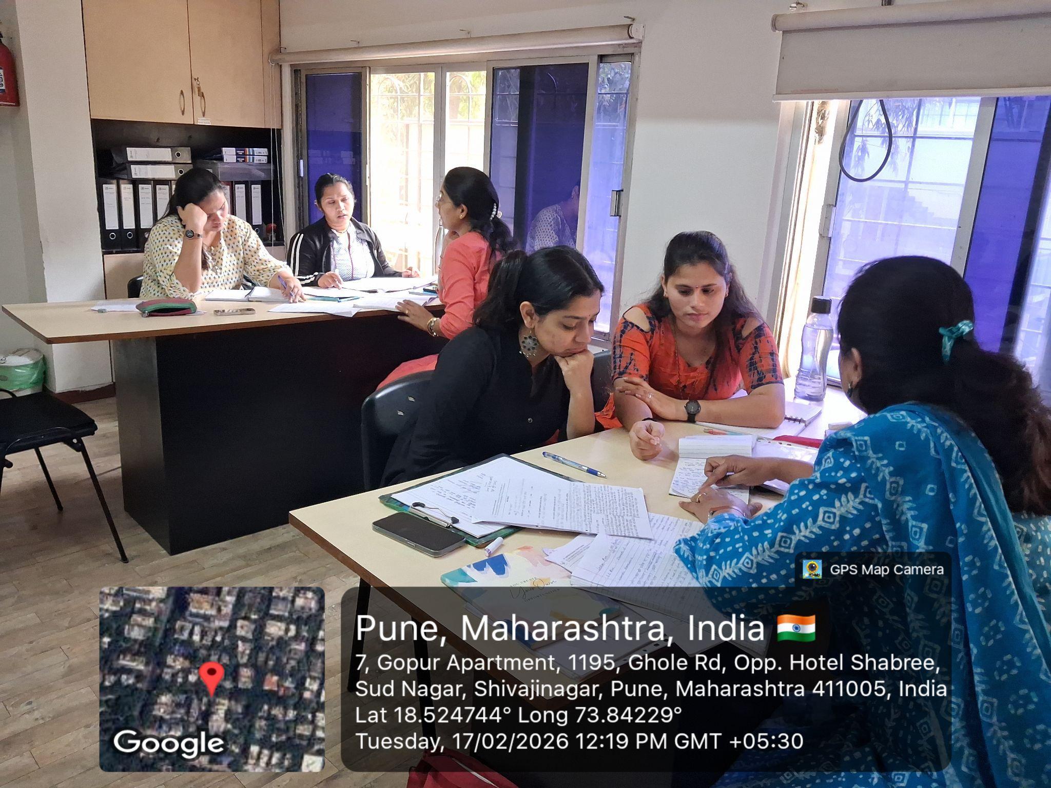 Marathi Fellowship Session